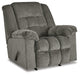 Kegler Recliner - Bill's Discount Center (Bradenton, FL)