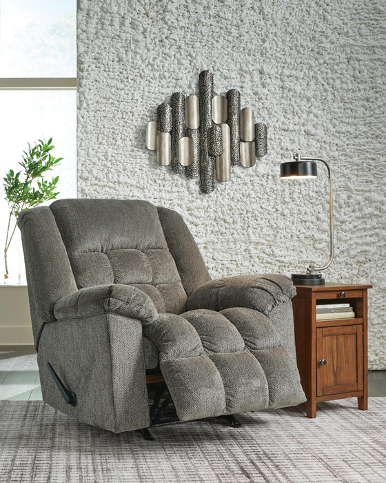 Kegler Recliner - Bill's Discount Center (Bradenton, FL)
