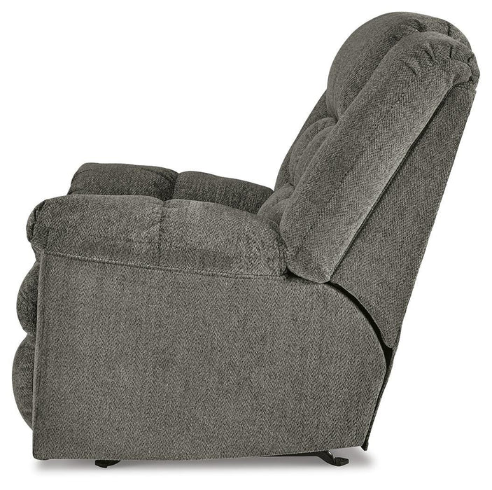Kegler Recliner - Bill's Discount Center (Bradenton, FL)