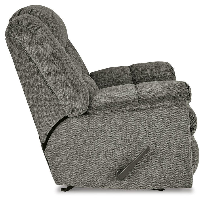 Kegler Recliner - Bill's Discount Center (Bradenton, FL)