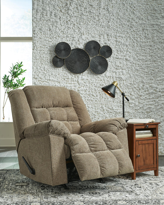 Kegler Recliner - Bill's Discount Center (Bradenton, FL)