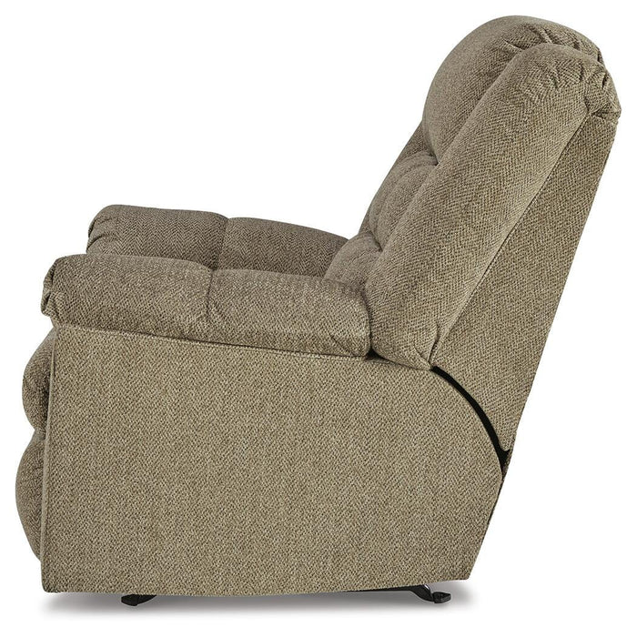 Kegler Recliner - Bill's Discount Center (Bradenton, FL)