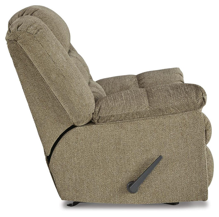Kegler Recliner - Bill's Discount Center (Bradenton, FL)