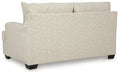 Heartcort Loveseat - Bill's Discount Center (Bradenton, FL)