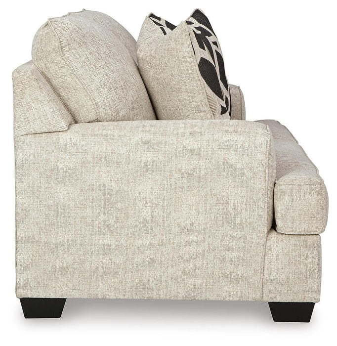 Heartcort Loveseat - Bill's Discount Center (Bradenton, FL)