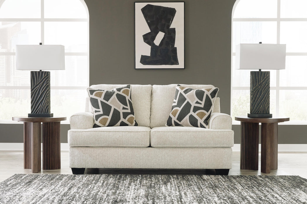 Heartcort Loveseat - Bill's Discount Center (Bradenton, FL)