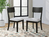 Portdown Dining Chair - Bill's Discount Center (Bradenton, FL)