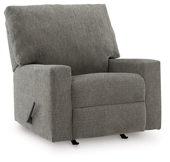 Clarington Recliner - Bill's Discount Center (Bradenton, FL)