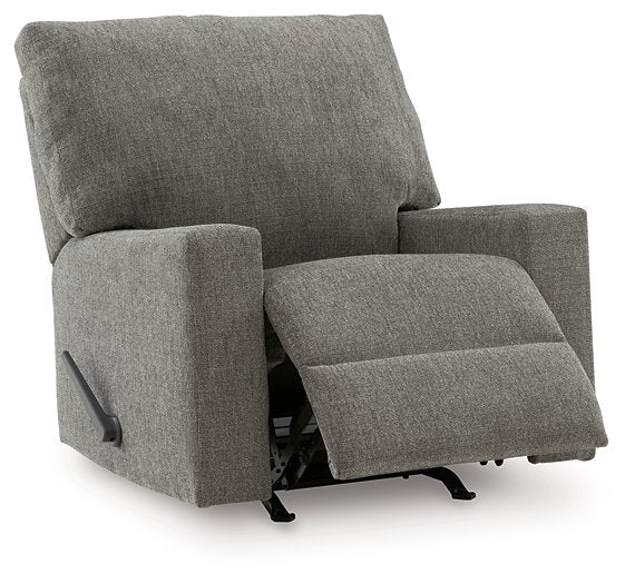 Clarington Recliner - Bill's Discount Center (Bradenton, FL)