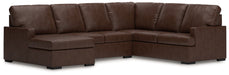 McDowlan Sectional with Chaise - Bill's Discount Center (Bradenton, FL)