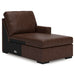McDowlan Sectional with Chaise - Bill's Discount Center (Bradenton, FL)