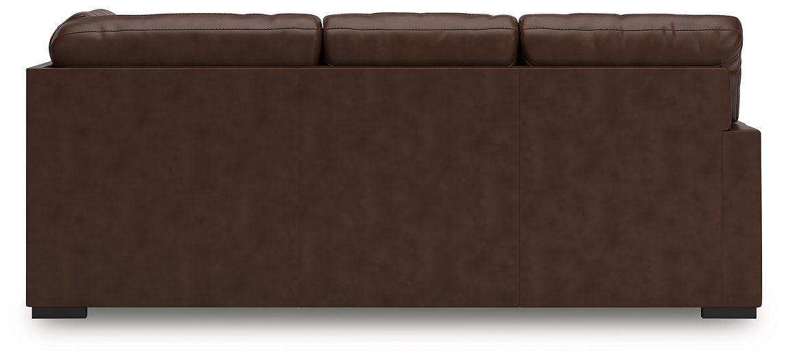 McDowlan Sectional with Chaise - Bill's Discount Center (Bradenton, FL)