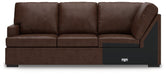 McDowlan Sectional with Chaise - Bill's Discount Center (Bradenton, FL)