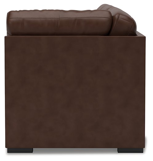 McDowlan Sectional with Chaise - Bill's Discount Center (Bradenton, FL)