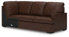 McDowlan Sectional with Chaise - Bill's Discount Center (Bradenton, FL)