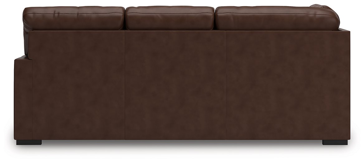 McDowlan Sectional with Chaise - Bill's Discount Center (Bradenton, FL)