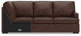 McDowlan Sectional with Chaise - Bill's Discount Center (Bradenton, FL)