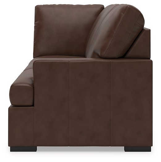 McDowlan Sectional with Chaise - Bill's Discount Center (Bradenton, FL)