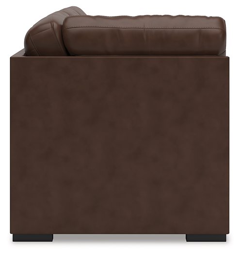 McDowlan Sectional with Chaise - Bill's Discount Center (Bradenton, FL)