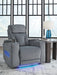 Studio Cave Power Recliner - Bill's Discount Center (Bradenton, FL)