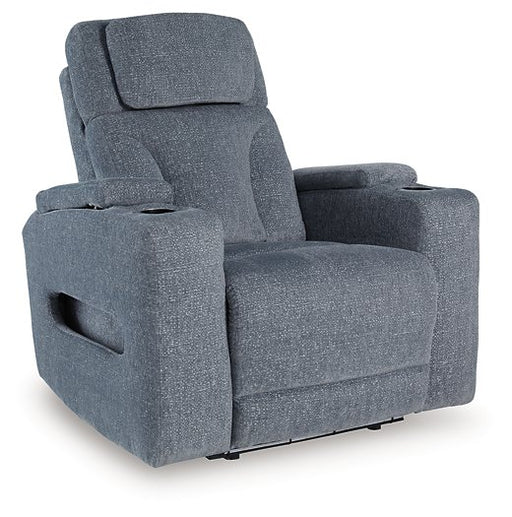 Studio Cave Power Recliner - Bill's Discount Center (Bradenton, FL)