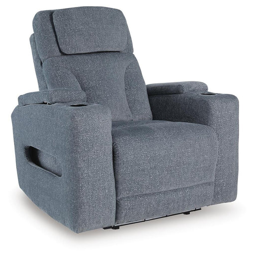 Studio Cave Power Recliner - Bill's Discount Center (Bradenton, FL)