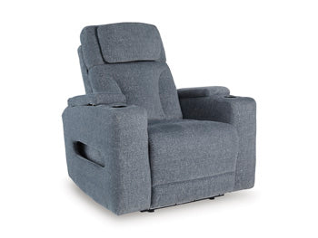 Studio Cave Power Recliner - Bill's Discount Center (Bradenton, FL)