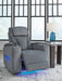 Studio Cave Power Recliner - Bill's Discount Center (Bradenton, FL)