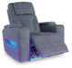 Studio Cave Power Recliner - Bill's Discount Center (Bradenton, FL)