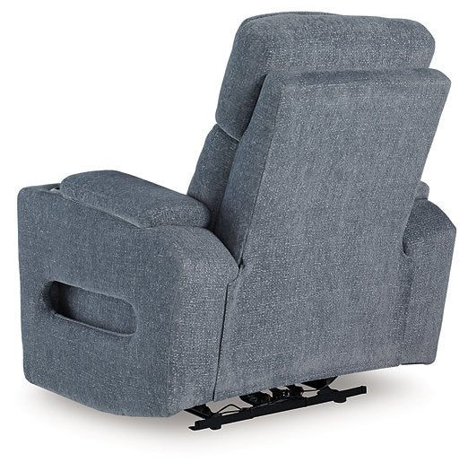 Studio Cave Power Recliner - Bill's Discount Center (Bradenton, FL)