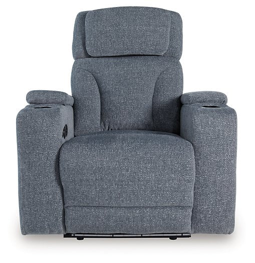 Studio Cave Power Recliner - Bill's Discount Center (Bradenton, FL)