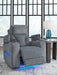 Studio Cave Power Recliner - Bill's Discount Center (Bradenton, FL)