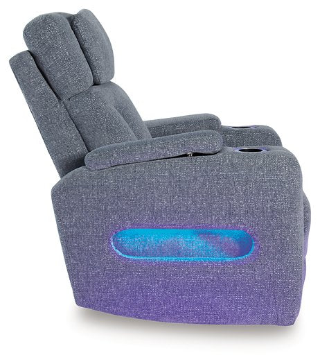 Studio Cave Power Recliner - Bill's Discount Center (Bradenton, FL)