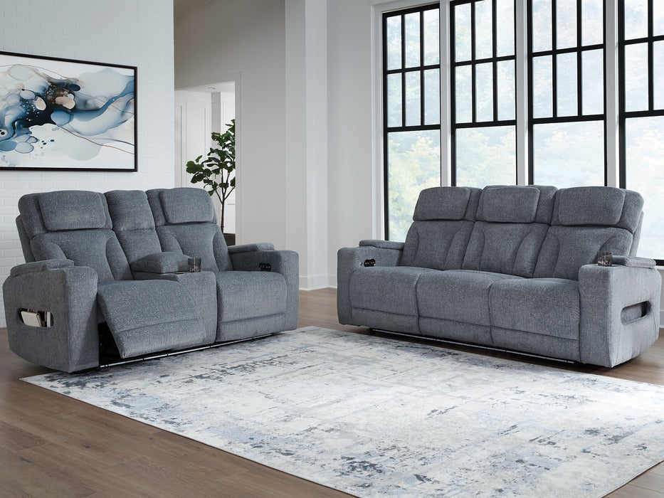 Studio Cave Living Room Set - Bill's Discount Center (Bradenton, FL)