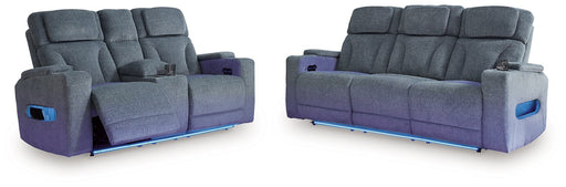 Studio Cave Living Room Set - Bill's Discount Center (Bradenton, FL)