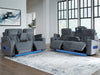 Studio Cave Living Room Set - Bill's Discount Center (Bradenton, FL)
