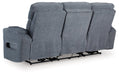 Studio Cave Power Reclining Sofa - Bill's Discount Center (Bradenton, FL)