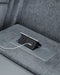 Studio Cave Power Reclining Sofa - Bill's Discount Center (Bradenton, FL)