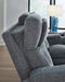 Studio Cave Power Reclining Loveseat with Console - Bill's Discount Center (Bradenton, FL)