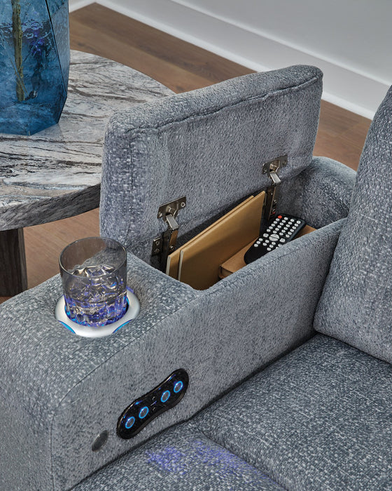 Studio Cave Power Recliner - Bill's Discount Center (Bradenton, FL)