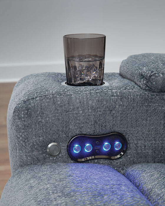 Studio Cave Power Recliner - Bill's Discount Center (Bradenton, FL)