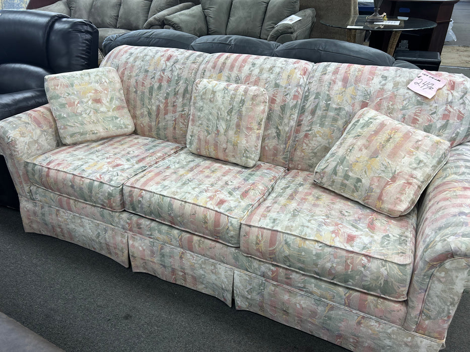 Used Hide-a-Bed Sofa - Bill's Discount Center (Bradenton, FL)