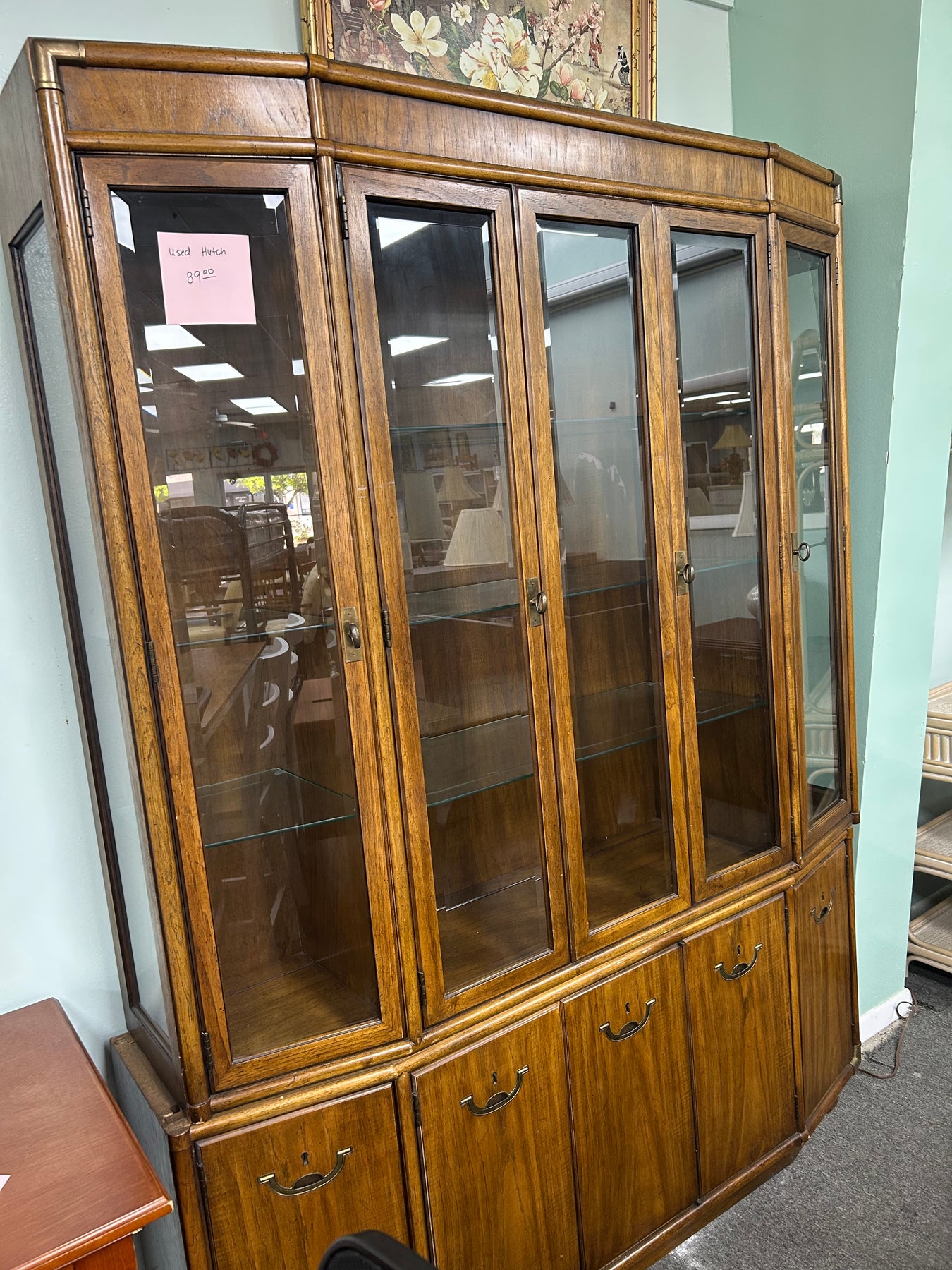Used Dining Room
