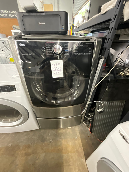 LG with Pedestal.      D004