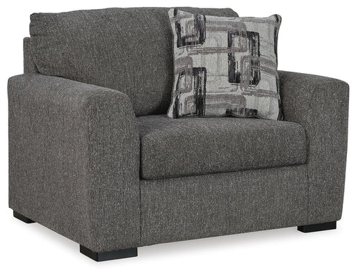 Gardiner Oversized Chair - Bill's Discount Center (Bradenton, FL)
