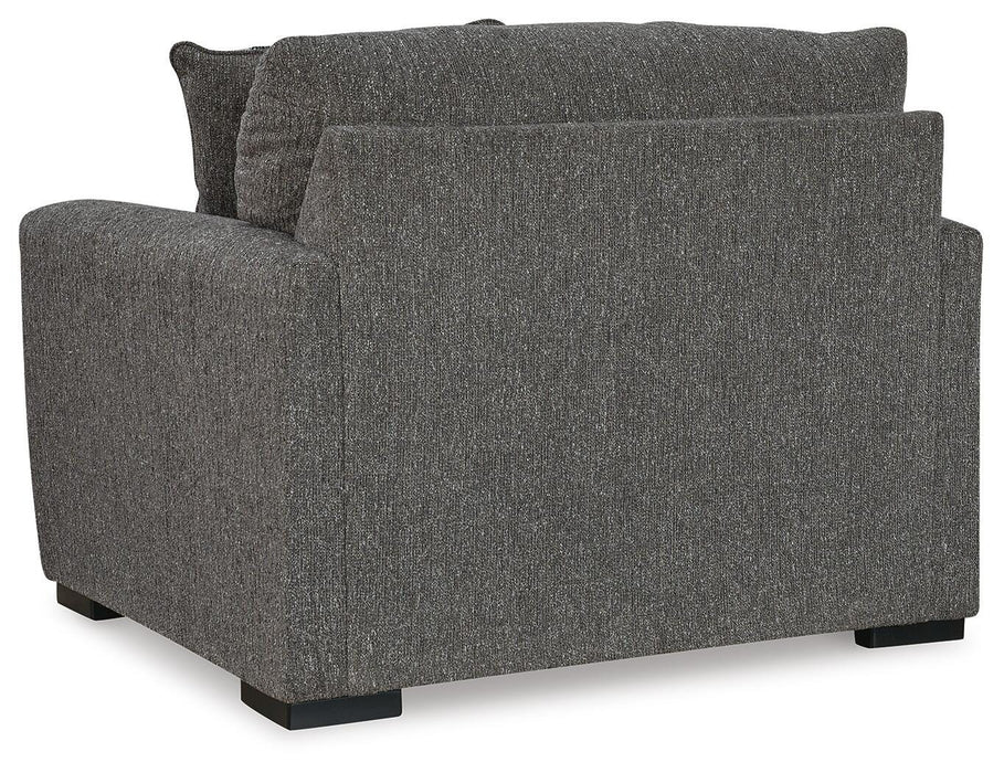 Gardiner Oversized Chair - Bill's Discount Center (Bradenton, FL)