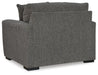 Gardiner Oversized Chair - Bill's Discount Center (Bradenton, FL)