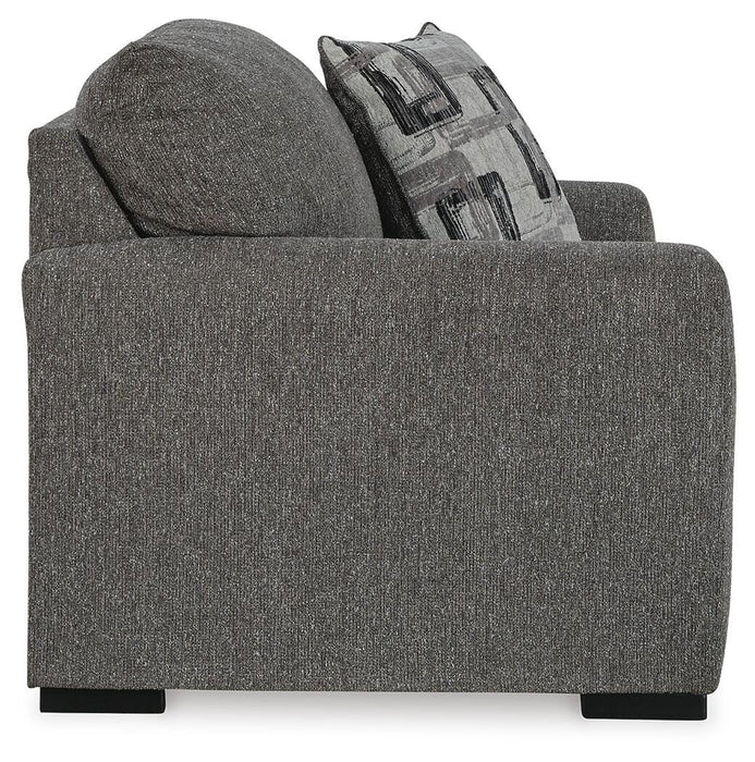 Gardiner Oversized Chair - Bill's Discount Center (Bradenton, FL)