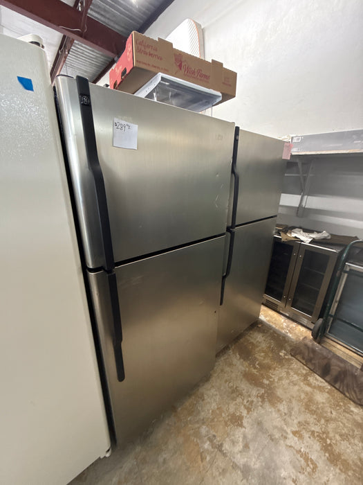 Used GE fridge