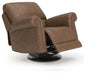 Chasemore Swivel Glider Recliner - Bill's Discount Center (Bradenton, FL)
